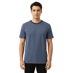 Giordano Men's Crew Neck Regular Tee - Premium Tee