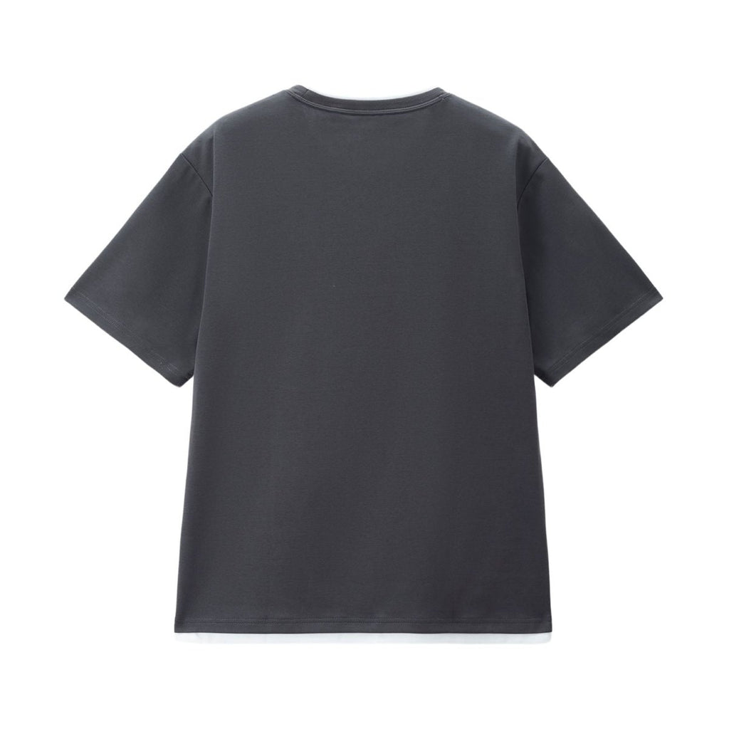 Giordano Men's Crew Neck Regular Tee | Online Exclusive - Premium Tee