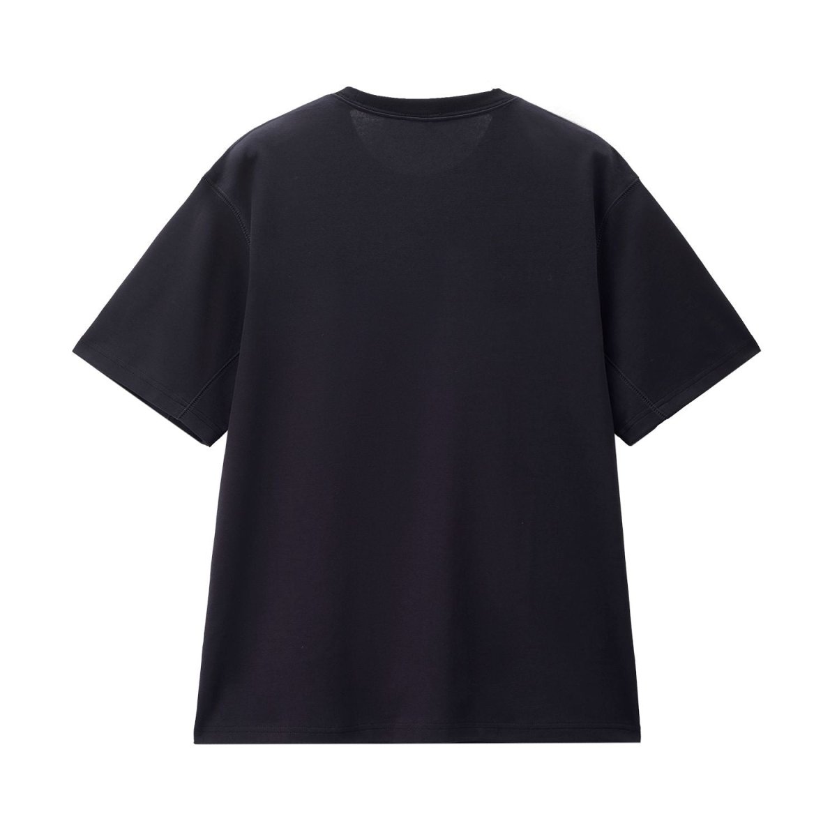 Giordano Men's Crew Neck Short Sleeve Loose Tee - Premium Tee