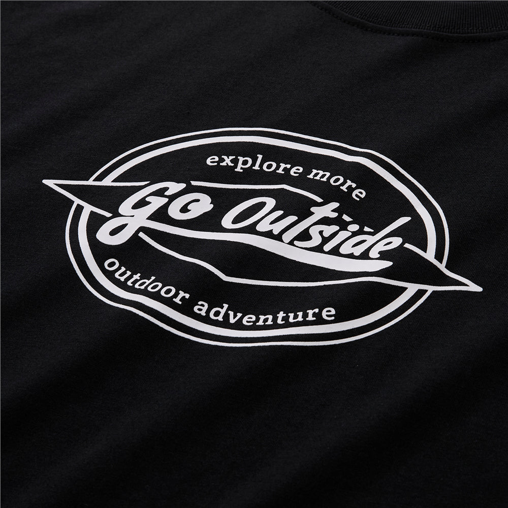 Giordano Men's Crew neck Short Sleeve Print Tee | Online Exclusive - first_variant_option_2 Premium Print Tee for Giordano