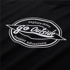 Giordano Men's Crew neck Short Sleeve Print Tee | Online Exclusive - first_variant_option_2 Premium Print Tee for Giordano