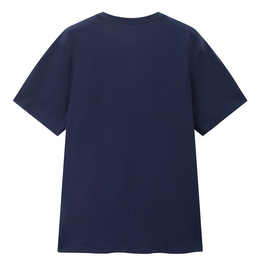 Giordano Men's Crew neck Short Sleeve Print Tee | Online Exclusive - first_variant_option_2 Premium Print Tee for Giordano