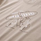 Giordano Men's Crew neck Short Sleeve Print Tee | Online Exclusive - first_variant_option_2 Premium Print Tee for Giordano