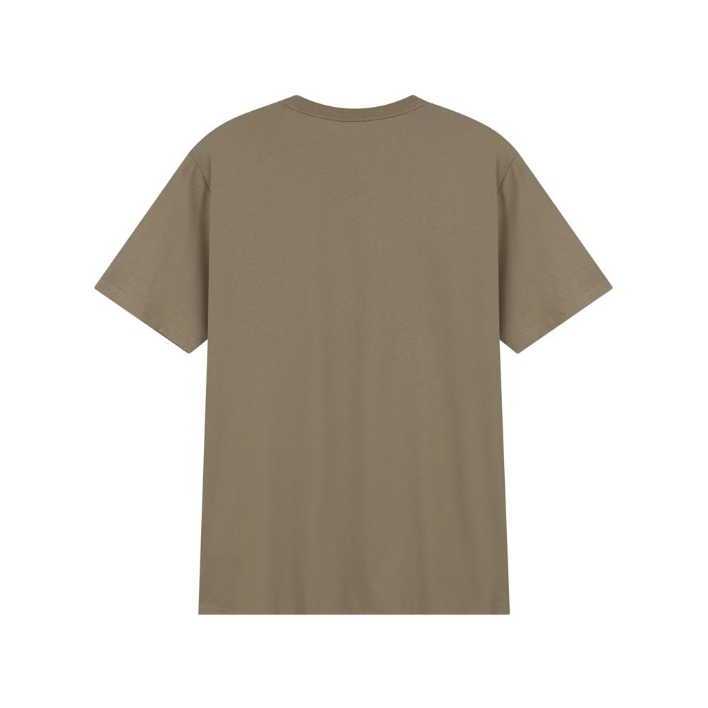 Giordano Men's Crew neck Short Sleeve Print Tee | Online Exclusive - first_variant_option_2 Premium Print Tee for Giordano
