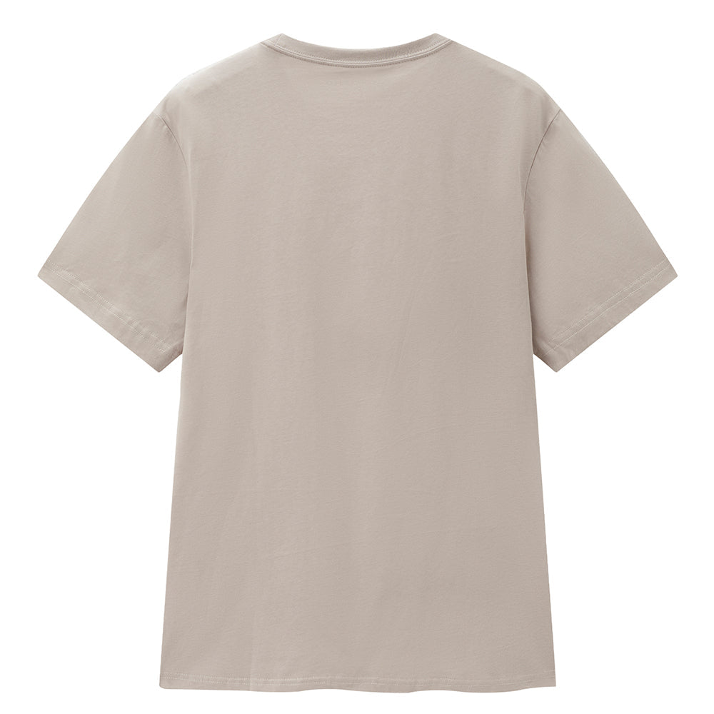 Giordano Men's Crew neck Short Sleeve Print Tee | Online Exclusive - first_variant_option_2 Premium Print Tee for Giordano