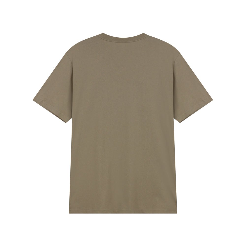Giordano Men's Crew neck Short Sleeve Print Tee | Online Exclusive - first_variant_option_2 Premium Print Tee for Giordano