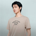 Giordano Men's Crew neck Short Sleeve Print Tee | Online Exclusive - first_variant_option_2 Premium Print Tee for Giordano