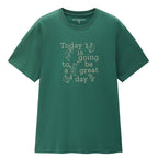 Giordano Men's Crew neck Short Sleeve Print Tee | Online Exclusive - first_variant_option_2 Premium Print Tee for Giordano