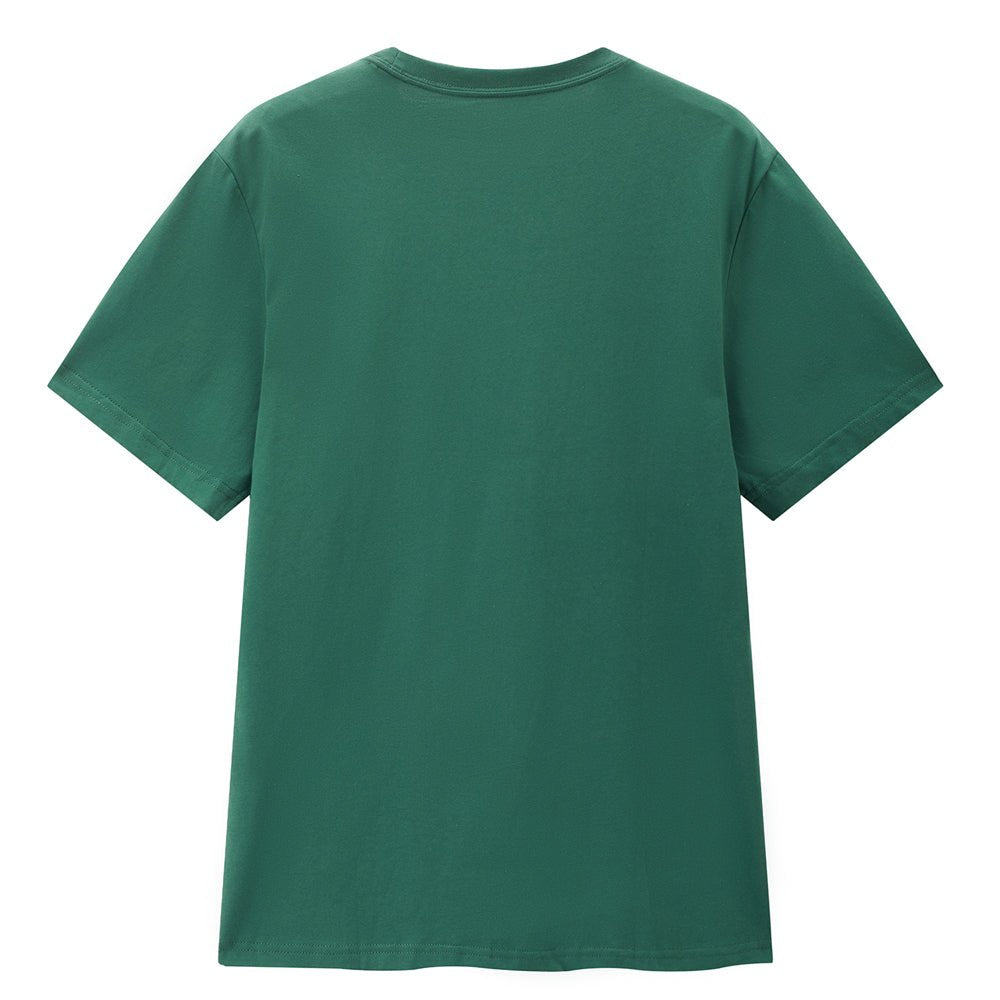 Giordano Men's Crew neck Short Sleeve Print Tee | Online Exclusive - first_variant_option_2 Premium Print Tee for Giordano