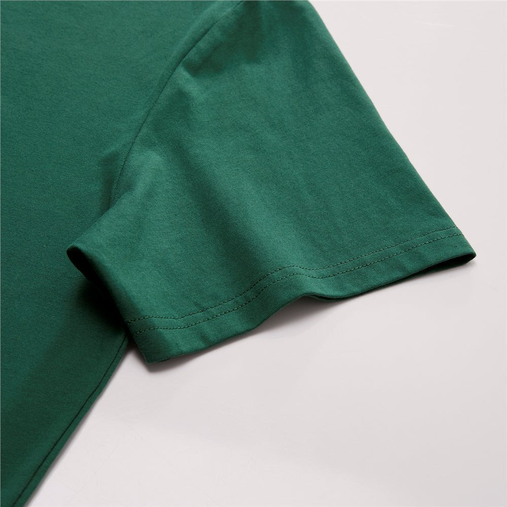 Giordano Men's Crew neck Short Sleeve Print Tee | Online Exclusive - first_variant_option_2 Premium Print Tee for Giordano