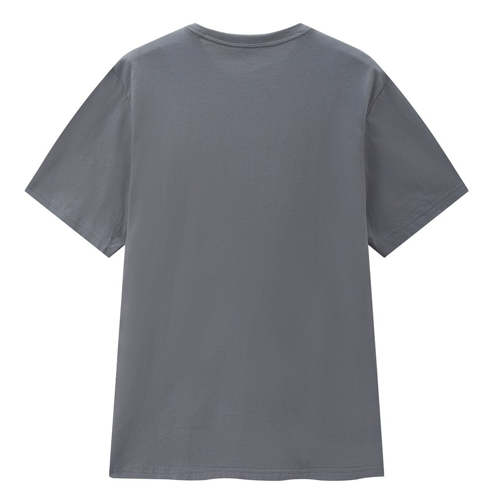 Giordano Men's Crew neck Short Sleeve Print Tee | Online Exclusive - first_variant_option_2 Premium Print Tee for Giordano