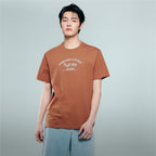 Giordano Men's Crew neck Short Sleeve Print Tee | Online Exclusive - first_variant_option_2 Premium Print Tee for Giordano