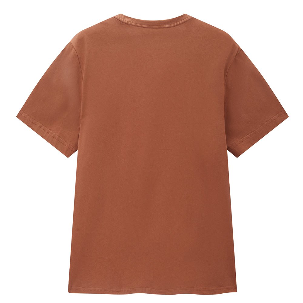 Giordano Men's Crew neck Short Sleeve Print Tee | Online Exclusive - first_variant_option_2 Premium Print Tee for Giordano