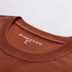 Giordano Men's Crew neck Short Sleeve Print Tee | Online Exclusive - first_variant_option_2 Premium Print Tee for Giordano