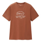 Giordano Men's Crew neck Short Sleeve Print Tee | Online Exclusive - first_variant_option_2 Premium Print Tee for Giordano