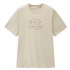 Giordano Men's Crew neck Short Sleeve Print Tee | Online Exclusive - first_variant_option_2 Premium Print Tee for Giordano