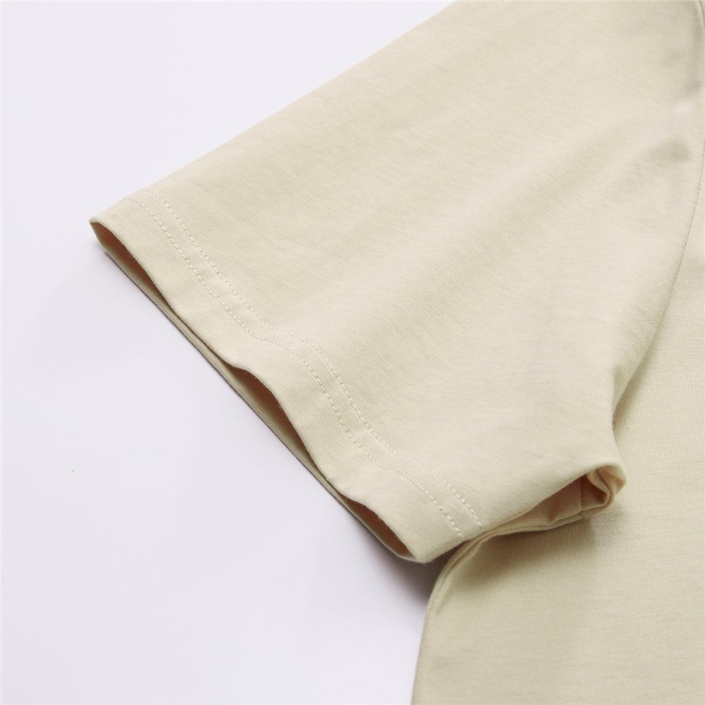 Giordano Men's Crew neck Short Sleeve Print Tee | Online Exclusive - first_variant_option_2 Premium Print Tee for Giordano