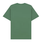Giordano Men's Crew Neck Short Sleeve Relaxed Fit Classic Logo Print Tee - Premium Print Tee