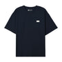 Giordano Men's Crew Neck Short Sleeve Wander Wonder Collection Relaxed Fit Print Tee - Premium Print Tee