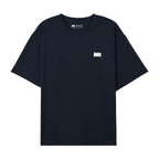 Giordano Men's Crew Neck Short Sleeve Wander Wonder Collection Relaxed Fit Print Tee - Premium Print Tee