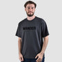 Giordano Men's Crew Neck Short Sleeve Wander Wonder Collection Relaxed Fit Print Tee - Premium Print Tee