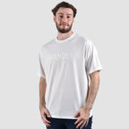 Giordano Men's Crew Neck Short Sleeve Wander Wonder Collection Relaxed Fit Print Tee - Premium Print Tee