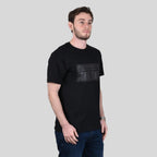 Giordano Men's Crew Neck T-Shirt - Premium Print Tee