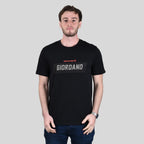 Giordano Men's Crew Neck T-Shirt - Premium Print Tee