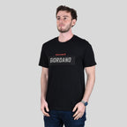 Giordano Men's Crew Neck T-Shirt - Premium Print Tee