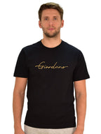 Giordano Men's Crew Neck T-Shirt - Premium Print Tee