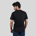 Giordano Men's Crew Neck T-Shirt - Premium Print Tee
