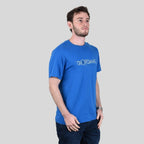 Giordano Men's Crew Neck T-Shirt - Premium Print Tee