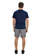 Giordano Men's Crew Neck T-Shirt - Premium Print Tee