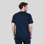 Giordano Men's Crew Neck T-Shirt - Premium Print Tee