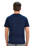 Giordano Men's Crew Neck T-Shirt - Premium Print Tee