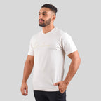 Giordano Men's Crew Neck T-Shirt - Premium Print Tee