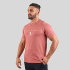 Giordano Men's Crew Neck T-Shirt - Premium Print Tee