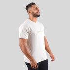 Giordano Men's Crew Neck T-Shirt - Premium Print Tee
