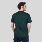 Giordano Men's Crew Neck T-Shirt - Premium Print Tee