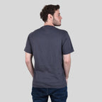 Giordano Men's Crew Neck T-Shirt - Premium Print Tee