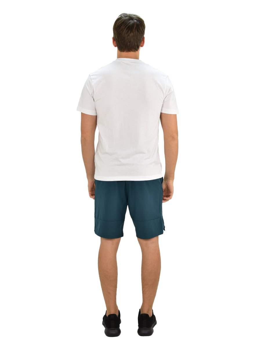 Giordano Men's Crew Neck T-Shirt - Premium Print Tee