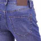 Giordano Men's Denim Low Rise Skinny Tapered Fit Jeans - Premium Jeans
