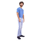 Giordano Men's Denim Low Rise Skinny Tapered Fit Jeans - Premium Jeans