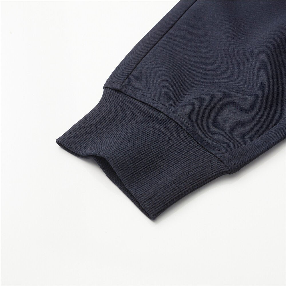 Giordano Men's Double Knit Jogger - Premium Joggers