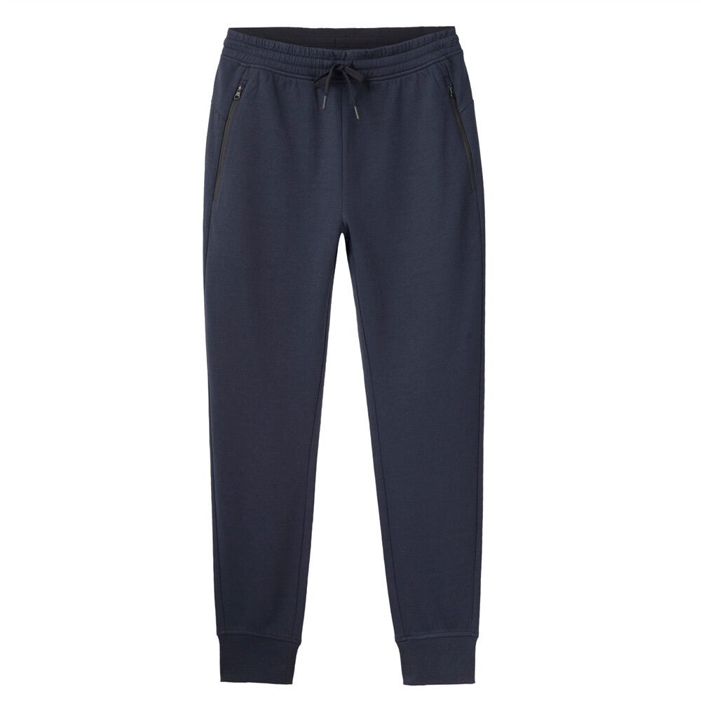Giordano Men's Double Knit Jogger - Premium Joggers