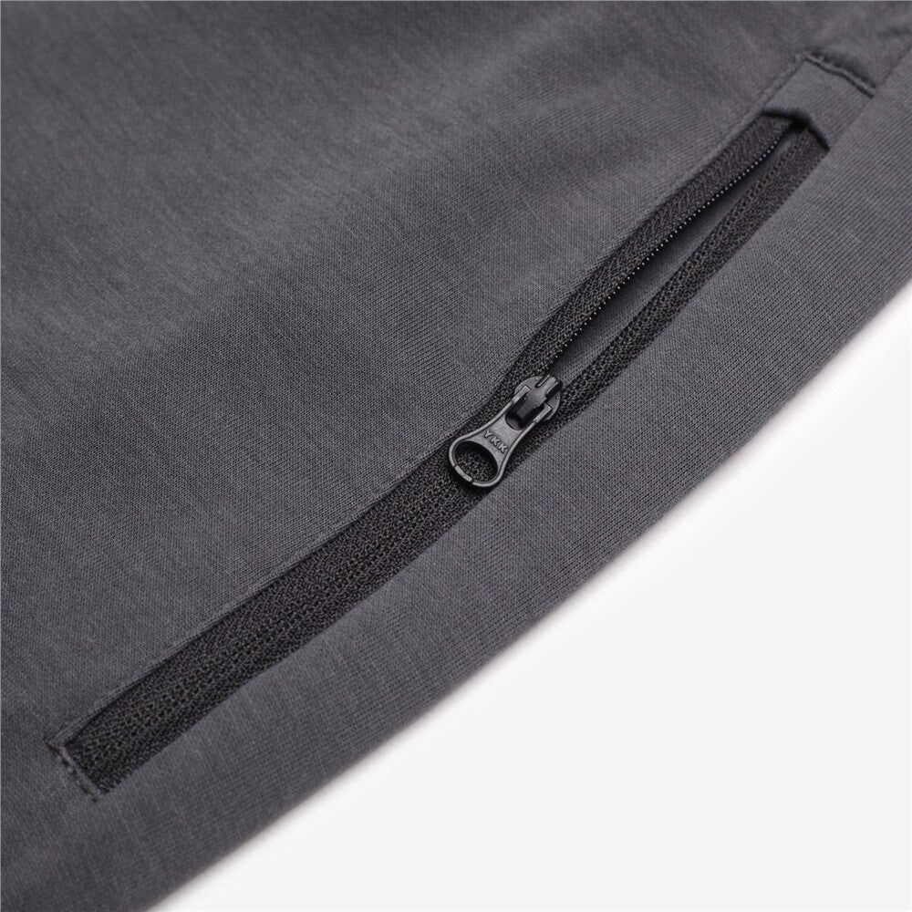Giordano Men's Double Knit Jogger - Premium Joggers