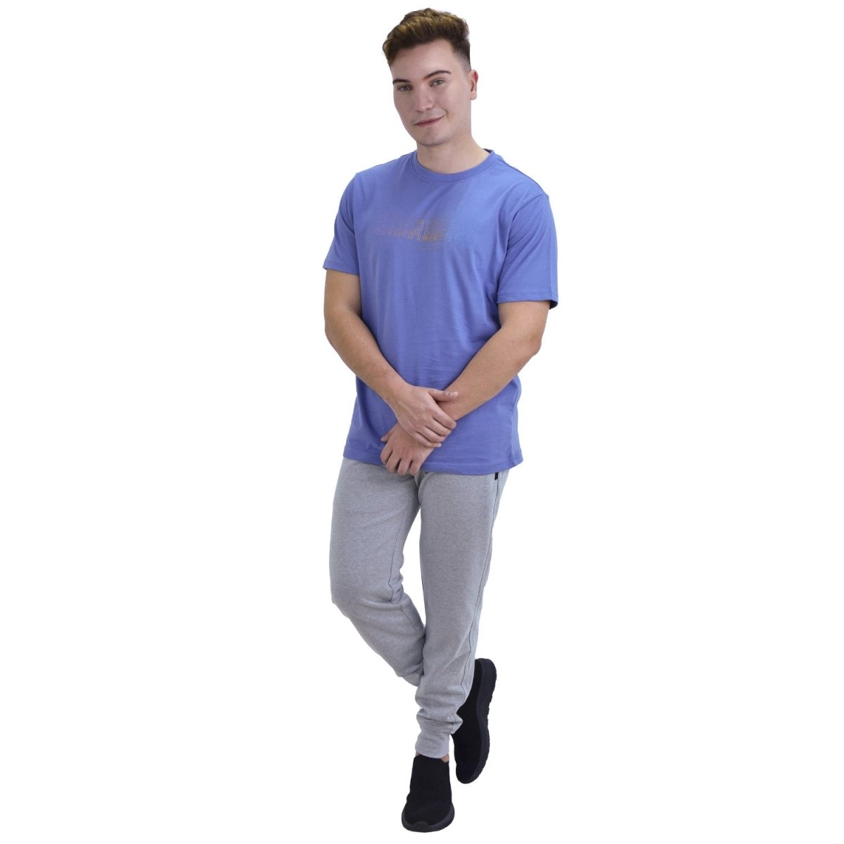 Giordano Men's Double Knit Jogger - Premium Joggers