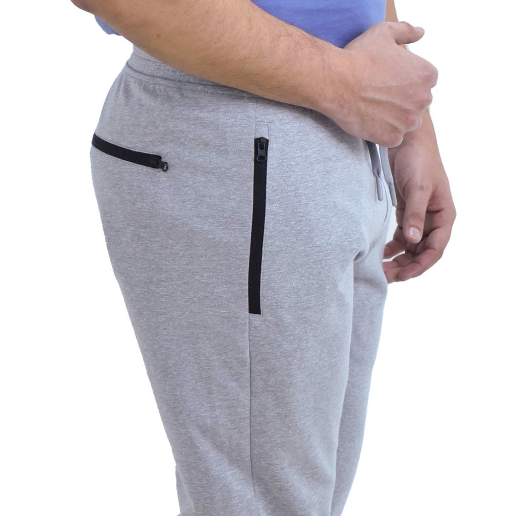 Giordano Men's Double Knit Jogger - Premium Joggers