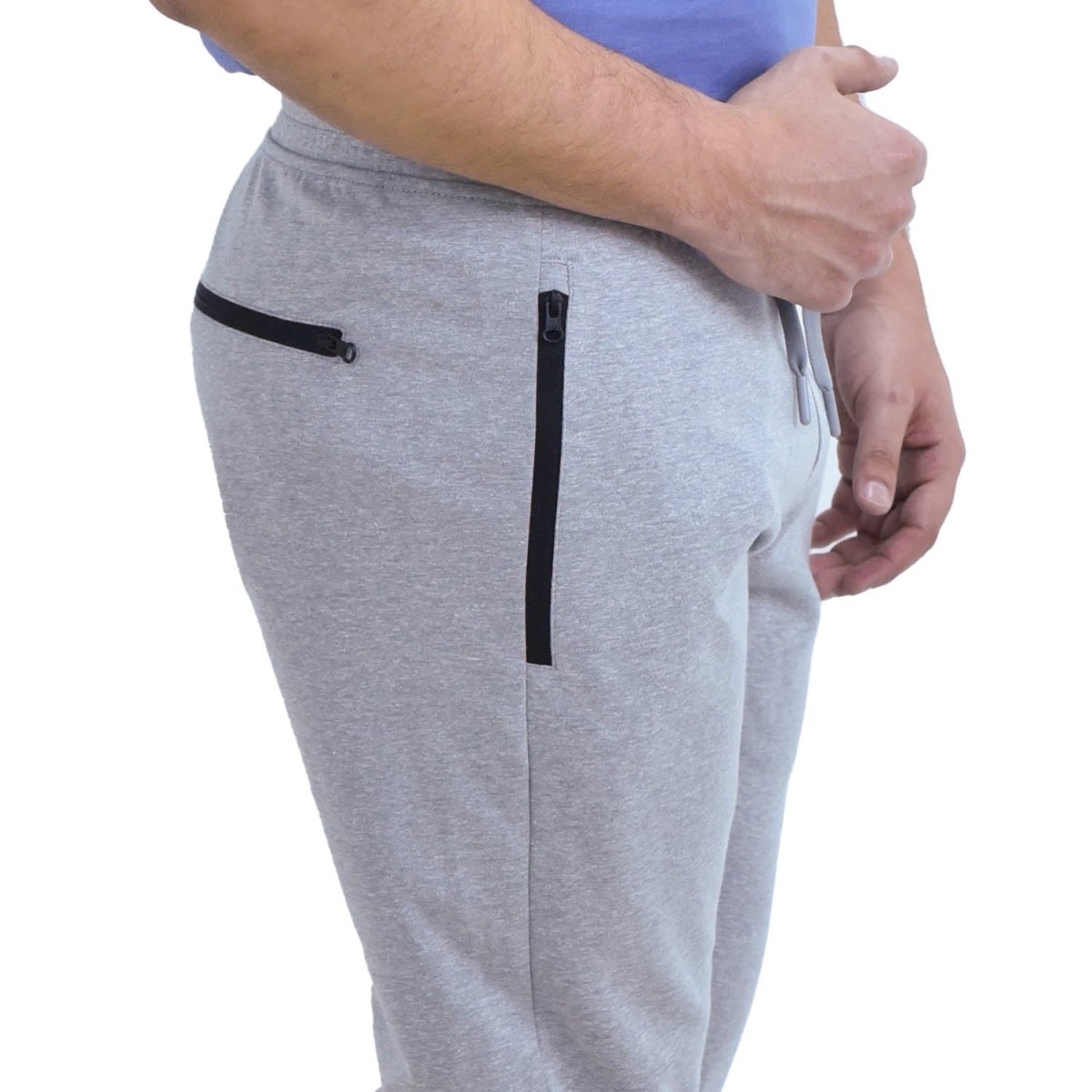 Giordano Men's Double Knit Jogger - Premium Joggers