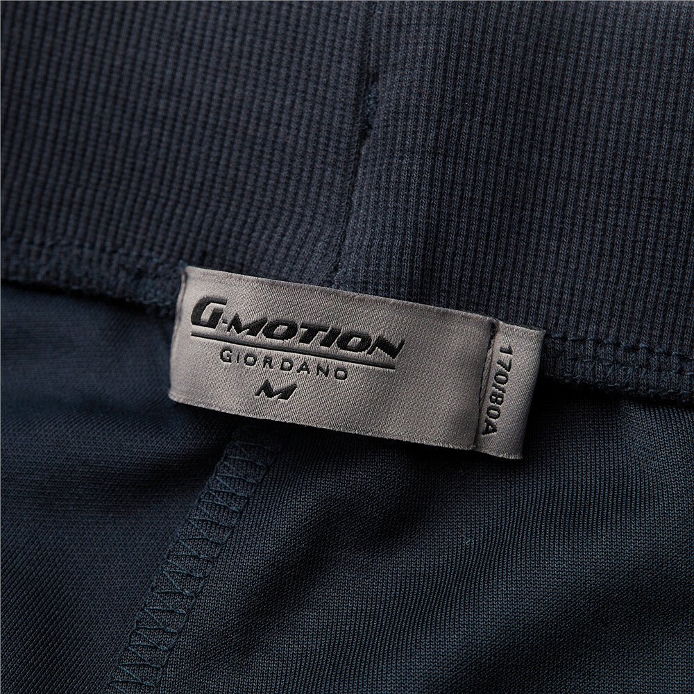 Giordano Men's Double Knit Shorts - Premium Shorts